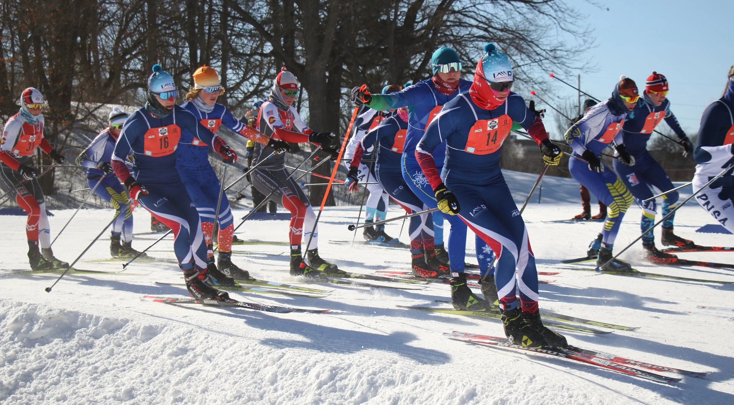 スキー 2023KOMPERDELLNationalteam SG Junior 115 Races, Camps and Events — Intermountain Division